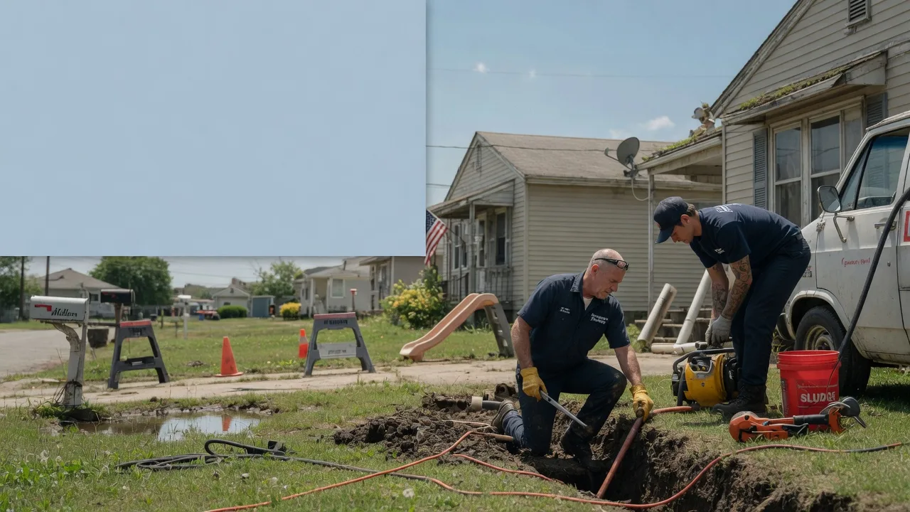 Emergency Plumber in Wyoming near me
